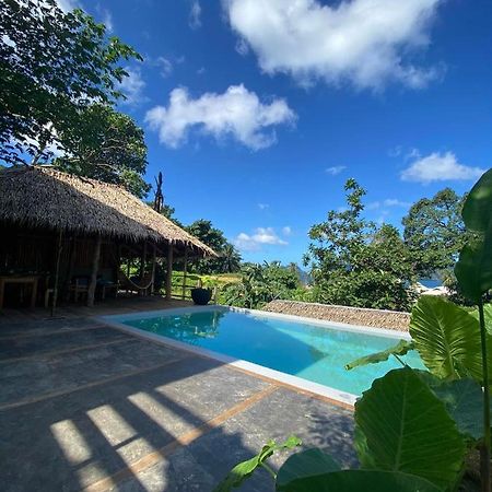 Sampaguita Villa El Nido Esterno foto
