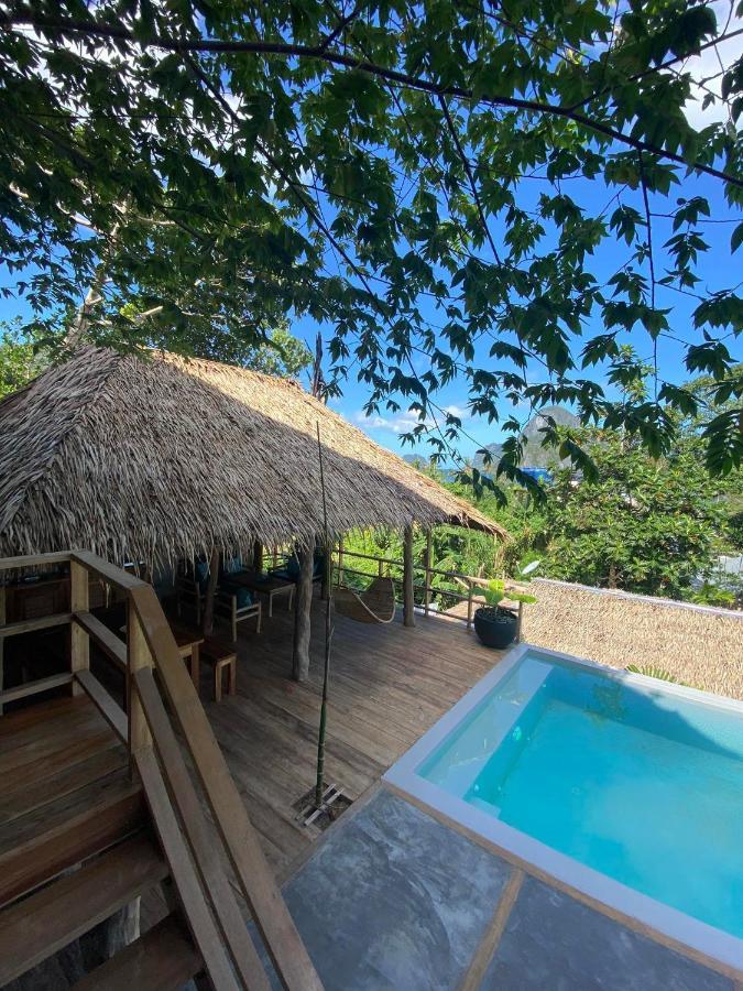 Sampaguita Villa El Nido Esterno foto