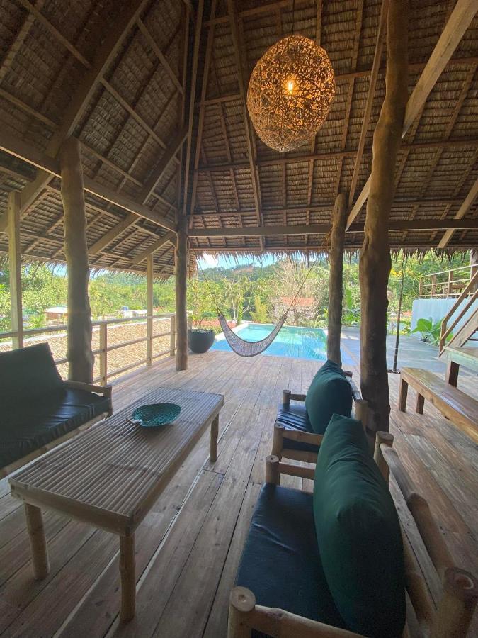Sampaguita Villa El Nido Esterno foto