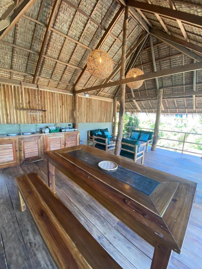 Sampaguita Villa El Nido Esterno foto