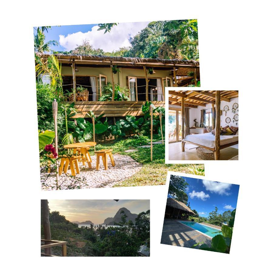 Sampaguita Villa El Nido Esterno foto
