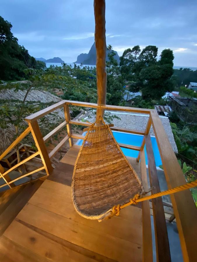 Sampaguita Villa El Nido Esterno foto