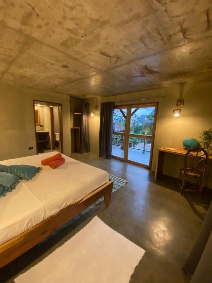Sampaguita Villa El Nido Esterno foto