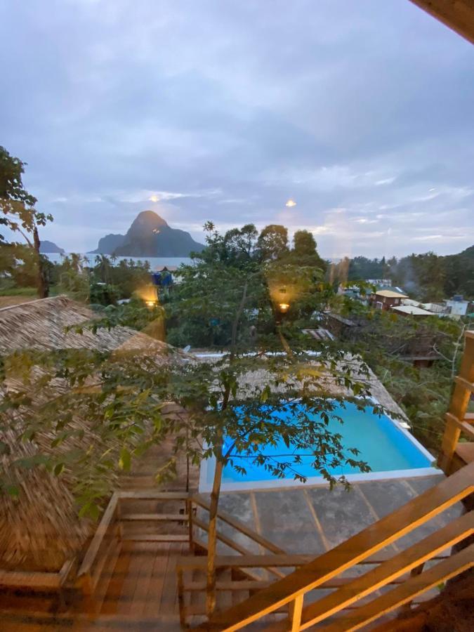 Sampaguita Villa El Nido Esterno foto