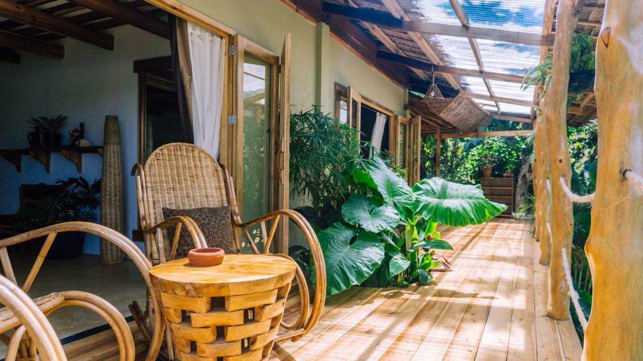 Sampaguita Villa El Nido Esterno foto