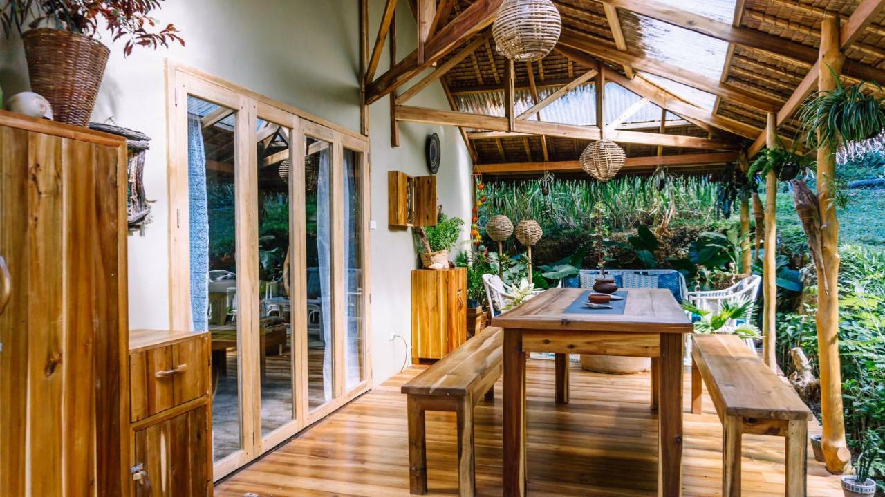 Sampaguita Villa El Nido Esterno foto